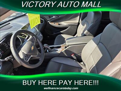 2024 Chevrolet Malibu LT   - Photo 3 - Toledo, OH 43612