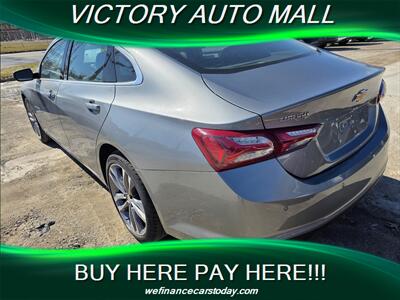 2024 Chevrolet Malibu LT   - Photo 2 - Toledo, OH 43612