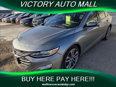 2024 Chevrolet Malibu LT Sedan