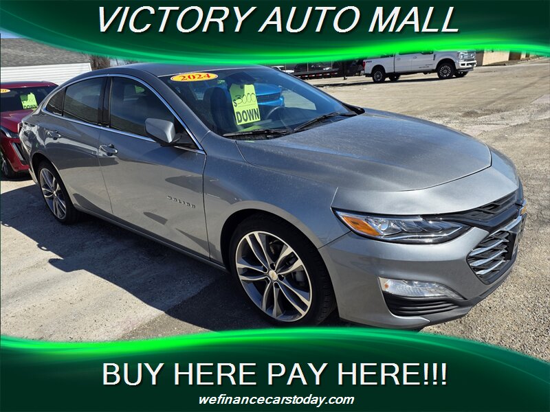 2024 Chevrolet Malibu LT   - Photo 1 - Toledo, OH 43612