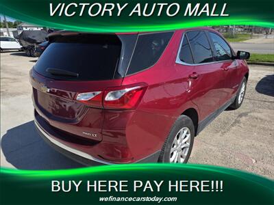 2018 Chevrolet Equinox LT - Photo 2 - Toledo, OH 43612
