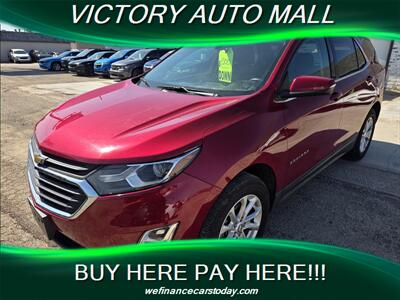 2018 Chevrolet Equinox LT - Photo 1 - Toledo, OH 43612