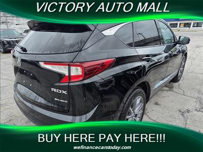 2019 Acura RDX SH-AWD w/Tech - Photo 2 - Toledo, OH 43612