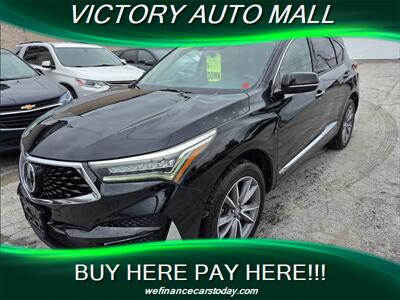 2019 Acura RDX SH-AWD w/Tech - Photo 1 - Toledo, OH 43612