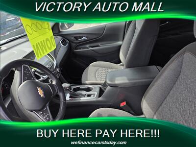 2022 Chevrolet Equinox LT   - Photo 3 - Toledo, OH 43612