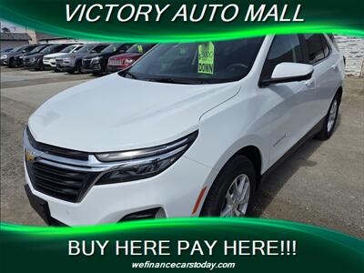 2022 Chevrolet Equinox LT   - Photo 1 - Toledo, OH 43612