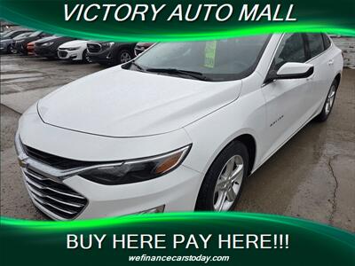 2022 Chevrolet Malibu LS Fleet Sedan