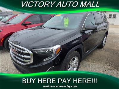 2020 GMC Terrain SLE   - Photo 1 - Toledo, OH 43612
