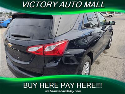 2020 Chevrolet Equinox LS - Photo 2 - Toledo, OH 43612