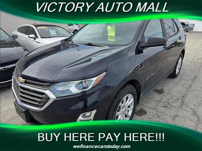 2020 Chevrolet Equinox LS - Photo 1 - Toledo, OH 43612