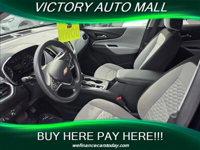 2020 Chevrolet Equinox LS - Photo 3 - Toledo, OH 43612