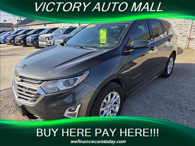 2019 Chevrolet Equinox LT SUV