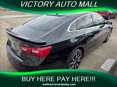 2024 Chevrolet Malibu RS   - Photo 2 - Toledo, OH 43612