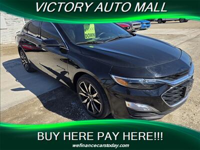 2024 Chevrolet Malibu RS Sedan