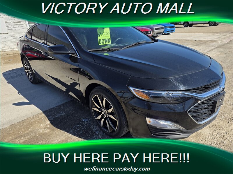 2024 Chevrolet Malibu RS   - Photo 1 - Toledo, OH 43612