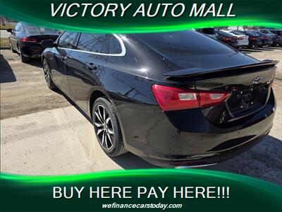 2024 Chevrolet Malibu RS - Photo 2 - Toledo, OH 43612