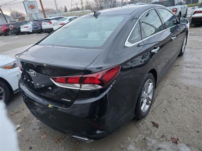 2018 Hyundai SONATA Sport   - Photo 2 - Toledo, OH 43612