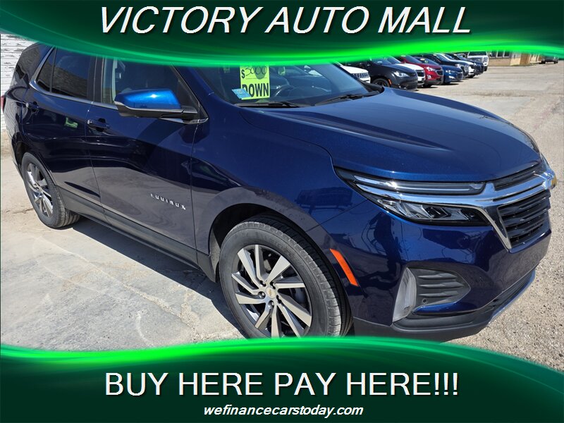 2022 Chevrolet Equinox LT   - Photo 1 - Toledo, OH 43612