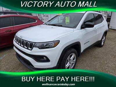 2023 Jeep Compass Latitude   - Photo 1 - Toledo, OH 43612