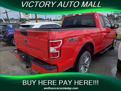 2018 Ford F-150 Lariat   - Photo 2 - Toledo, OH 43612