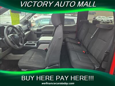2018 Ford F-150 Lariat   - Photo 3 - Toledo, OH 43612