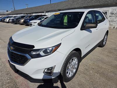 2019 Chevrolet Equinox LS - Photo 1 - Toledo, OH 43612
