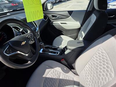 2019 Chevrolet Equinox LS - Photo 3 - Toledo, OH 43612