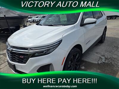2023 Chevrolet Equinox RS - Photo 1 - Toledo, OH 43612