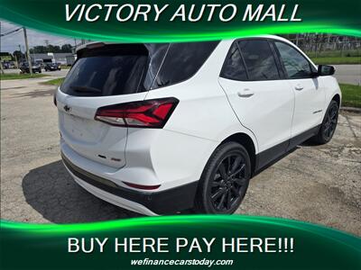 2023 Chevrolet Equinox RS - Photo 2 - Toledo, OH 43612