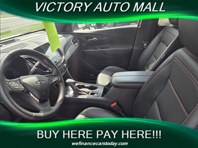 2023 Chevrolet Equinox RS - Photo 3 - Toledo, OH 43612