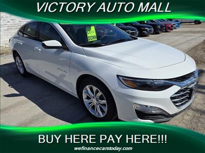 2023 Chevrolet Malibu LT Sedan