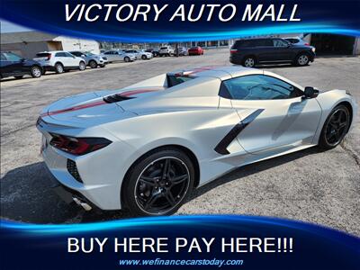 2021 Chevrolet Corvette Stingray   - Photo 4 - Toledo, OH 43612