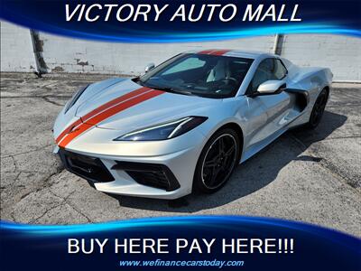 2021 Chevrolet Corvette Stingray   - Photo 1 - Toledo, OH 43612