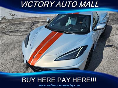 2021 Chevrolet Corvette Stingray   - Photo 2 - Toledo, OH 43612