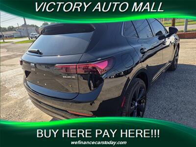 2025 Buick Envision Sport Touring   - Photo 2 - Toledo, OH 43612