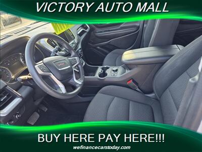 2024 GMC Terrain SLE   - Photo 3 - Toledo, OH 43612