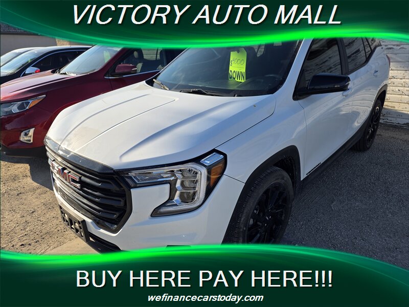 2024 GMC Terrain SLE - Photo 1 - Toledo, OH 43612
