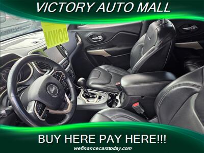 2018 Jeep Cherokee Limited   - Photo 3 - Toledo, OH 43612