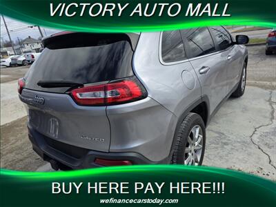 2018 Jeep Cherokee Limited   - Photo 2 - Toledo, OH 43612