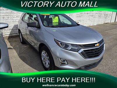 2018 Chevrolet Equinox LS   - Photo 1 - Toledo, OH 43612