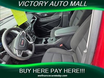 2024 GMC Terrain SLE   - Photo 3 - Toledo, OH 43612