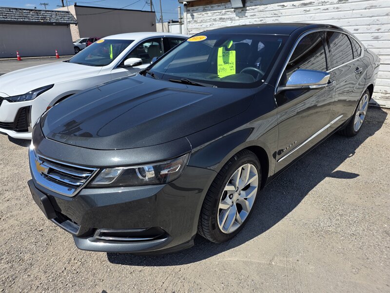 2019 Chevrolet Impala Premier - Photo 1 - Toledo, OH 43612