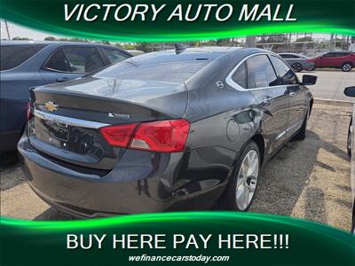 2019 Chevrolet Impala Premier - Photo 2 - Toledo, OH 43612
