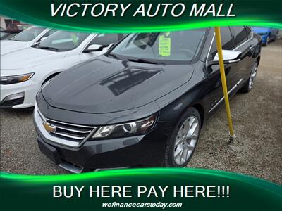 2019 Chevrolet Impala Premier   - Photo 1 - Toledo, OH 43612