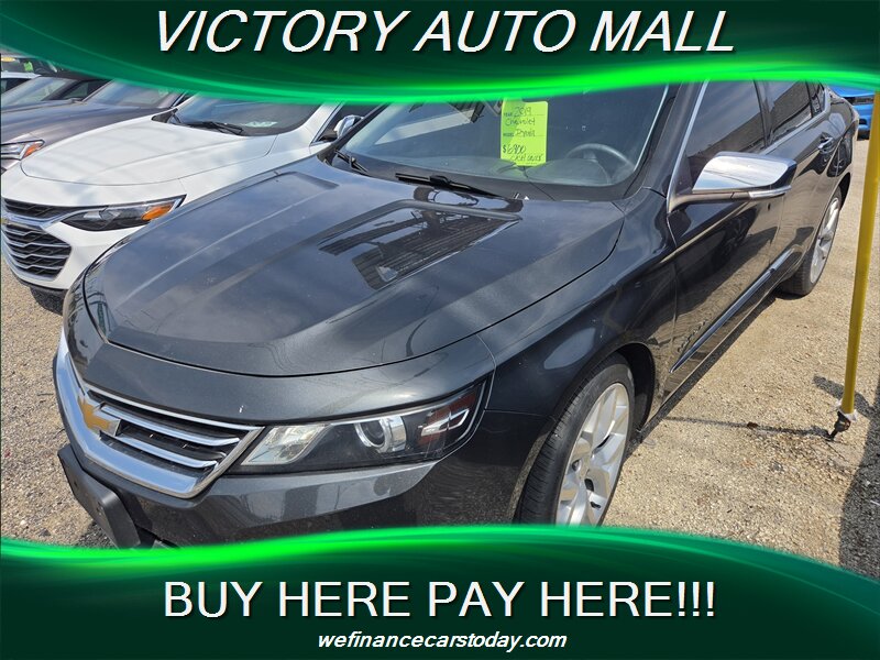 2019 Chevrolet Impala