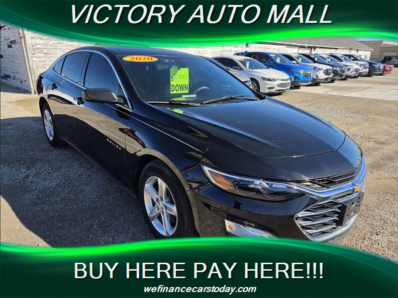 2020 Chevrolet Malibu