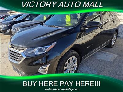 2021 Chevrolet Equinox LT - Photo 1 - Toledo, OH 43612