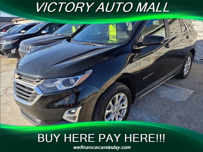 2021 Chevrolet Equinox LT