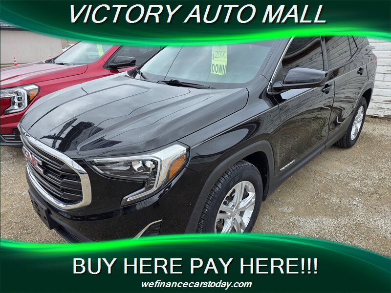 2020 GMC Terrain SLE - Photo 1 - Toledo, OH 43612