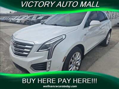 2019 Cadillac XT5 Premium Luxury - Photo 1 - Toledo, OH 43612
